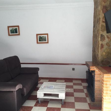 Ferienwohnung El Mirador Benamahoma Exterior foto