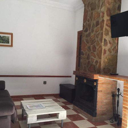 Ferienwohnung El Mirador Benamahoma Exterior foto