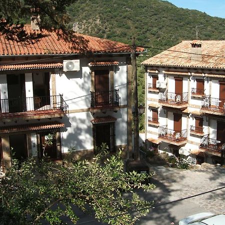 Ferienwohnung El Mirador Benamahoma Zimmer foto