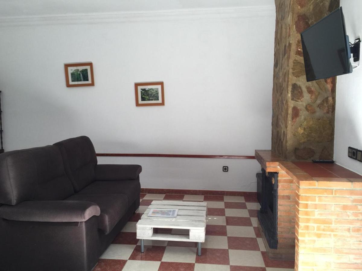 Ferienwohnung El Mirador Benamahoma Exterior foto