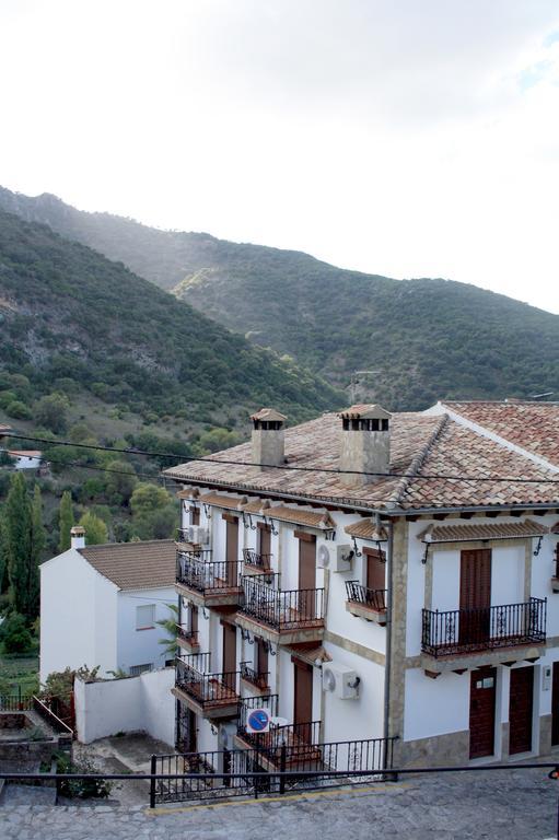Ferienwohnung El Mirador Benamahoma Zimmer foto