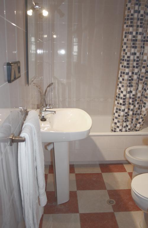 Ferienwohnung El Mirador Benamahoma Zimmer foto