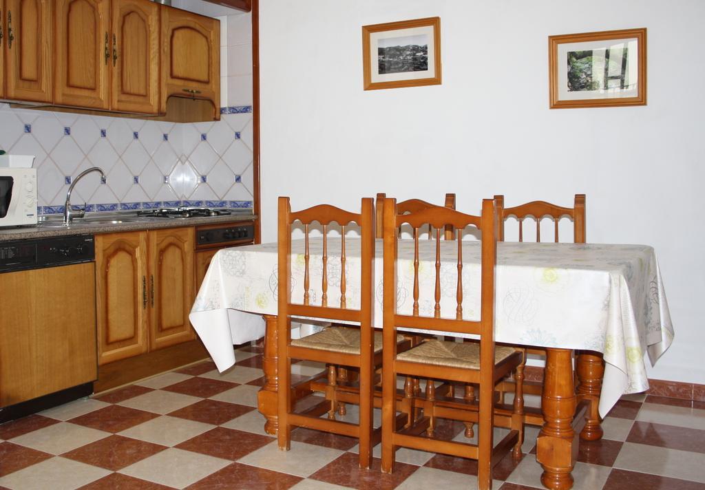 Ferienwohnung El Mirador Benamahoma Zimmer foto