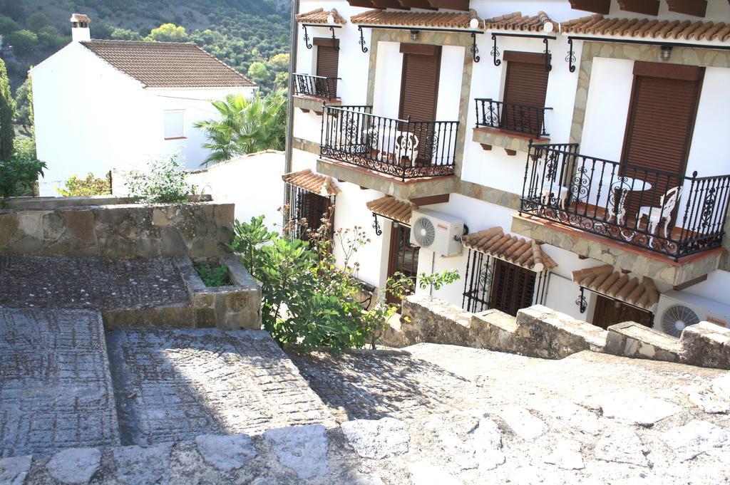Ferienwohnung El Mirador Benamahoma Zimmer foto