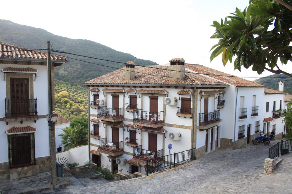 Ferienwohnung El Mirador Benamahoma Zimmer foto