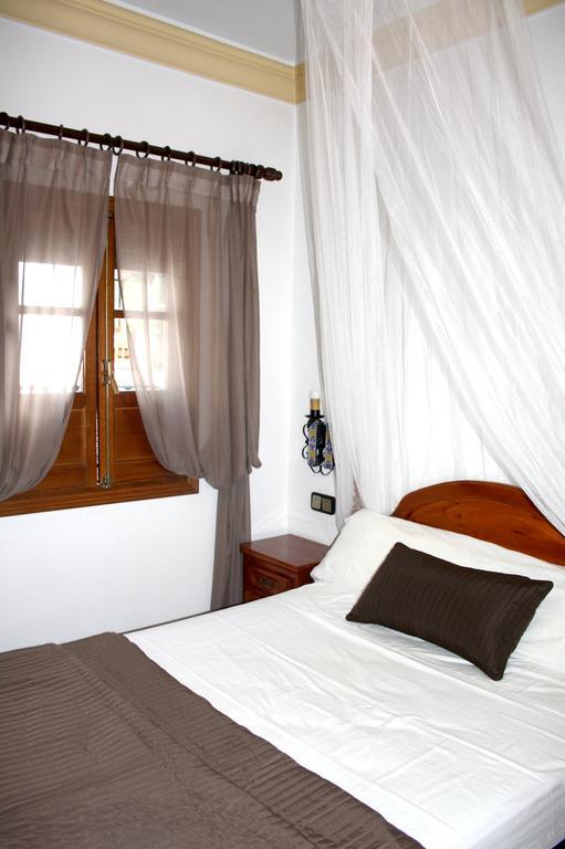 Ferienwohnung El Mirador Benamahoma Zimmer foto