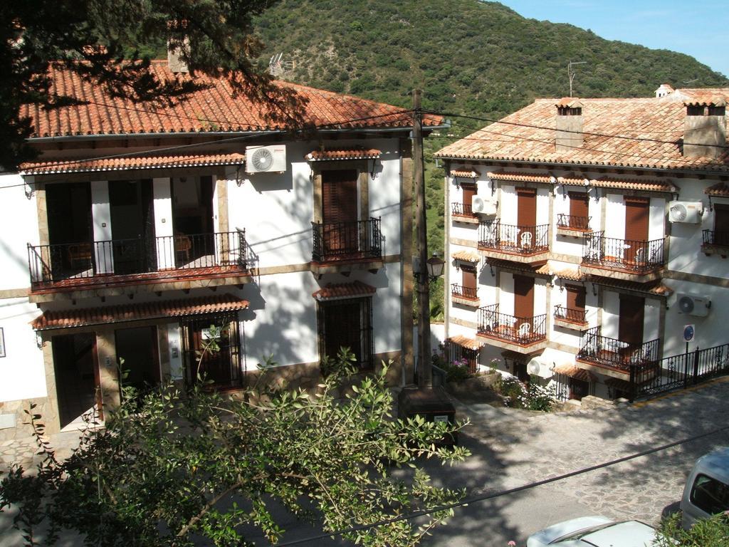 Ferienwohnung El Mirador Benamahoma Zimmer foto